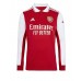 Cheap Arsenal Albert Sambi Lokonga #23 Home Football Shirt 2022-23 Long Sleeve